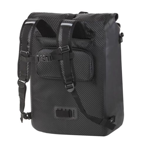 Sakwa rowerowa Dutch Mountains wodoodporna 3 w 1 Sakwa rowerowa Dutch Mountains wodoodporna 3 w 1