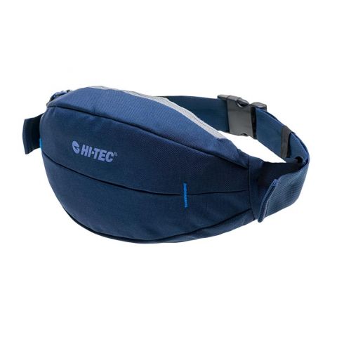 Saszetka biodrowa Hi-tec Bellybag  80148 DRESS BLUES/PALACE BLUE