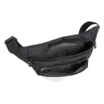 Saszetka biodrowa Swissbags Luzern 3l - czarna