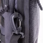 Saszetka Magnum Pocket Organiser - szara Saszetka Magnum Pocket Organiser - szara