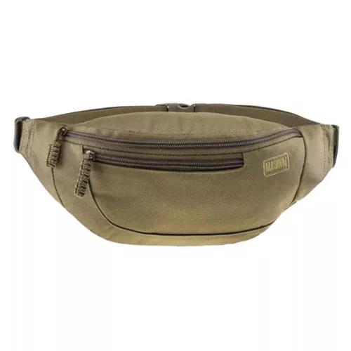 Saszetka biodrowa Magnum Sorbelt Olive Green