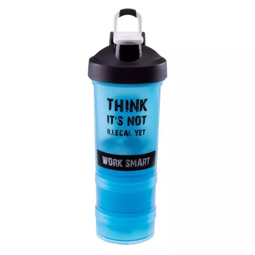 Shaker IQ Beta - niebieski