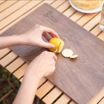 Skrzynia kempingowa składana z funkcją stołu 2w1 Nils Camp NCB4002 Skrzynia kempingowa składana z funkcją stołu 2w1 Nils Camp NCB4002