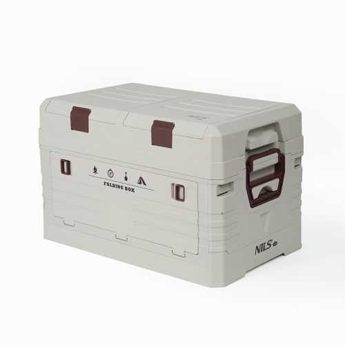 Skrzynia kempingowa składana z pokrywą Nils Camp NCB4003 42l