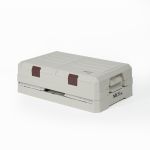 Skrzynia kempingowa składana z pokrywą Nils Camp NCB4003 42l