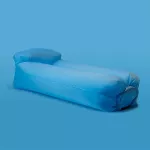 Sofa dmuchana SoftyBag Premium 0205 - niebieska