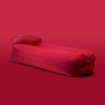 Sofa dmuchana SoftyBag Premium 0206 - czerwona