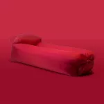 Sofa dmuchana SoftyBag Premium 0206 - czerwona Sofa dmuchana SoftyBag Premium 0206 - czerwona