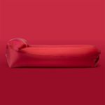 Sofa dmuchana SoftyBag Premium 0206 - czerwona