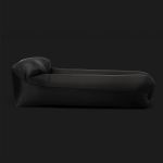 Sofa dmuchana SoftyBag Premium 0207 - czarna