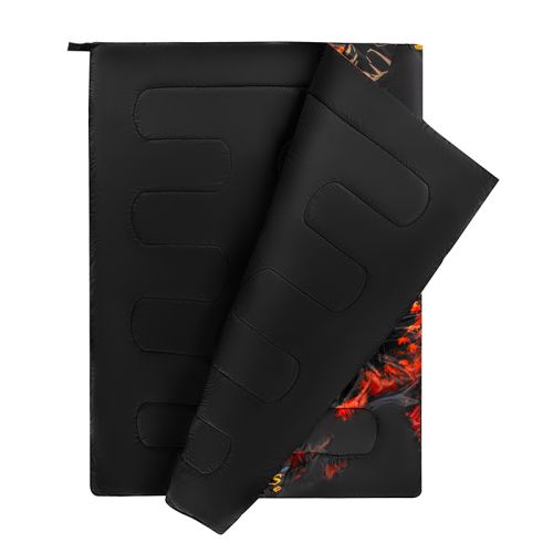 Śpiwór dwuosobowy 3w1 Nils Camp NC3601 - bear