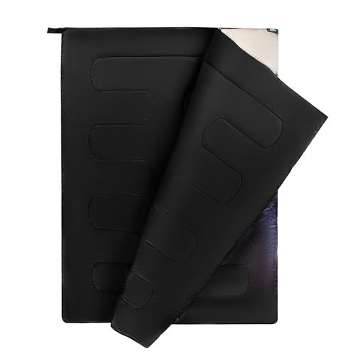 Śpiwór dwuosobowy 3w1 Nils Camp NC3601 - wolf