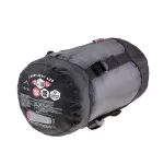 Śpiwór Elbrus Carrylight 600 Asphalt/flame scarlet 