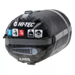Śpiwór Hi-Tec Karis - Limo/Steel Gray Śpiwór Hi-Tec Karis - Limo/Steel Gray