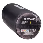 Śpiwór mumia Hi-Tec Mumio - antracytowy Śpiwór mumia Hi-Tec Mumio - antracytowy