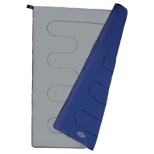 Śpiwór Nils Camp NC2002 - granatowo-szary Śpiwór Nils Camp NC2002 - granatowo-szary