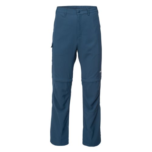 Spodnie męskie Hi-Tec Core Marlo 2in1 - niebieski