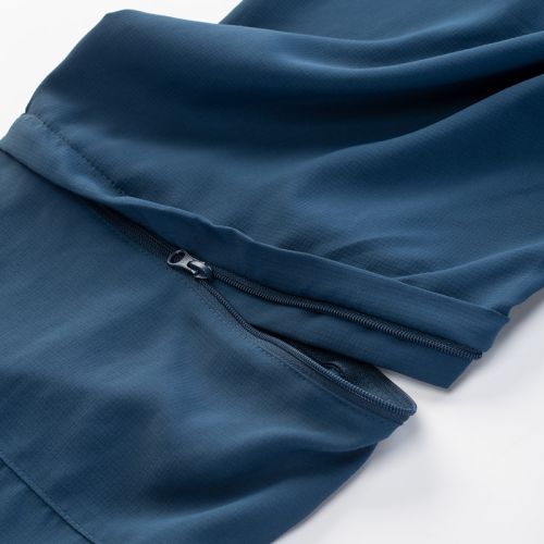 Spodnie męskie Hi-Tec Core Marlo 2in1 - niebieski