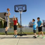 Stojak do koszykówki Lifetime UTAH 90114 