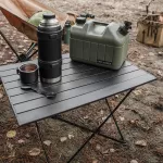 Stół kempingowy składany Offlander aluminiowy Stół kempingowy składany Offlander aluminiowy