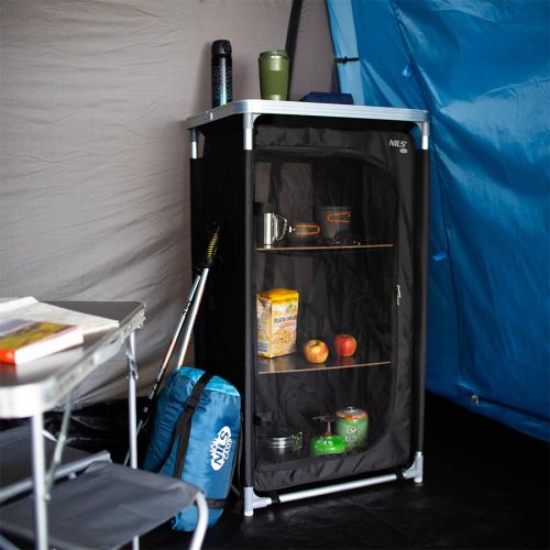 Szafka turystyczna z blatem Nils Camp NC3036