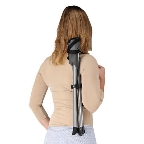 Taboret turystyczny Nils Camp NC3008 - szary