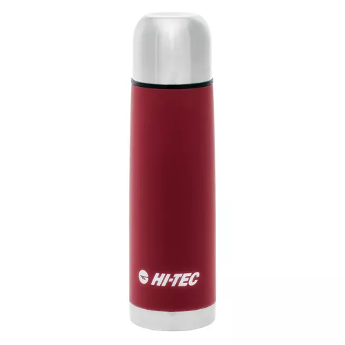 Termos Hi-Tec Teros 500 ml Red Silver 97405 Termos Hi-Tec Teros 500 ml Red Silver 97405