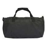 Torba sportowa Adidas Essentials Duffel HT4742 S 25 l - czarno-biała