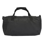 Torba sportowa Adidas Essentials Duffel HT4742 S 25 l - czarno-biała Torba sportowa Adidas Essentials Duffel HT4742 S 25 l - czarno-biała