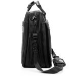 Torba na laptopa SwissBags Basel SB113 22 l - czarna