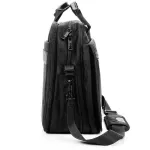 Torba na laptopa SwissBags Basel SB113 22 l - czarna