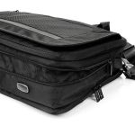 Torba na laptopa SwissBags Basel SB113 22 l - czarna