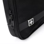 Torba na laptopa SwissBags Bex SB136 3,2 l - czarna Torba na laptopa SwissBags Bex SB136 3,2 l - czarna