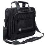 Torba na laptopa SwissBags Lusanne SB114 11,8 l - czarna