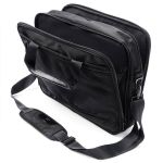 Torba na laptopa SwissBags Lusanne SB114 11,8 l - czarna