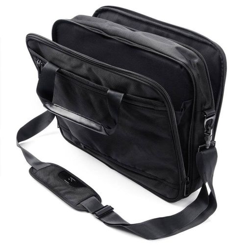 Torba na laptopa SwissBags Lusanne SB114 11,8 l - czarna Torba na laptopa SwissBags Lusanne SB114 11,8 l - czarna