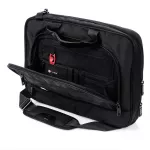 Torba na laptopa SwissBags Sion SB138 6,2 l - czarna