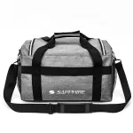 Torba podróżna Sapphire ST-130 - szara