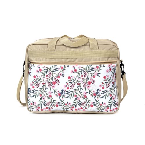 Torba podróżna Sapphire ST-140 - beżowa