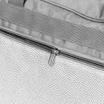 Torba podróżna Sapphire ST-141 - szara