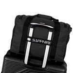Torba podróżna Sapphire ST-170 - czarna Torba podróżna Sapphire ST-170 - czarna