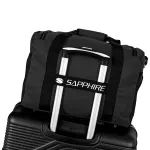 Torba podróżna Sapphire ST-170 - czarna