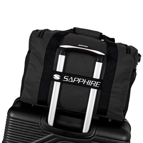 Torba podróżna Sapphire ST-170 - czarna