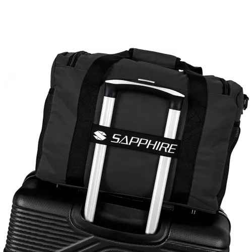 Torba podróżna Sapphire ST-170 - czarna