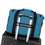Torba podróżna Sapphire ST-170 - niebieska