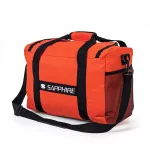 Torba podróżna Sapphire ST-170 - pomarańczowa