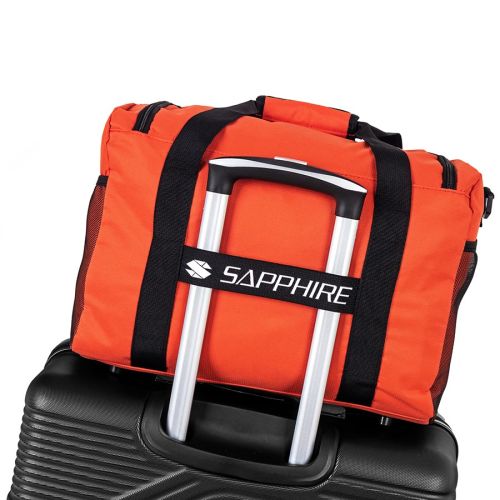 Torba podróżna Sapphire ST-170 - pomarańczowa