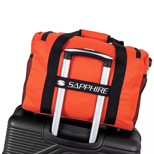Torba podróżna Sapphire ST-170 - pomarańczowa