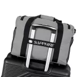 Torba podróżna Sapphire ST-170 - szara