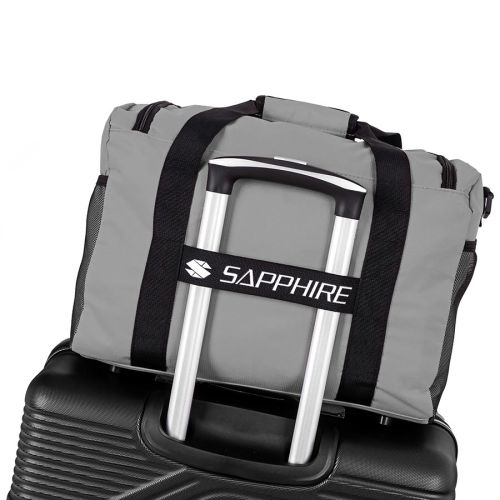 Torba podróżna Sapphire ST-170 - szara